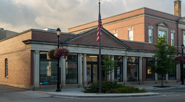 North Shore Community Bank & Trust Company